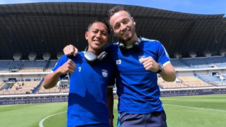 4 Pemain Persib Langsung Menuju Saudi Usai Laga di Thailand