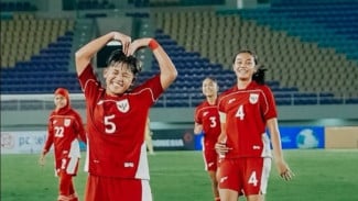 Jadwal Timnas Putri Indonesia U-16 vs Australia di Semifinal Piala AFF 2025