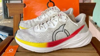 5 Rekomendasi Sepatu Lari Lokal yang Kualitasnya Bersaing dengan Brand Internasional