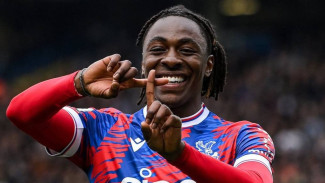 Arsenal Selangkah Lagi Amankan Eberechi Eze dari Crystal Palace