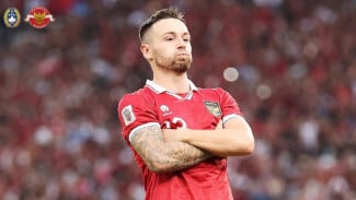 Marc Klok Antusias Jelang FIFA Matchday September 2025