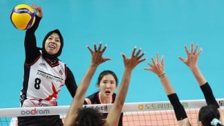 Musim Ini Jadi Bukti! Red Sparks Tak Berdaya Tanpa Megawati Hangestri