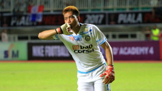 Kurnia Meiga Cerita Aktivitas Kini dan Asa Kembali ke Sepak Bola