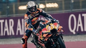 MotoGP Hungaria, Pedro Acosta Lebih Cepat dari Marc Marquez