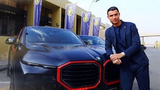 Masalah di Al Nassr, Cristiano Ronaldo Dihukum AFC Saat Berjuang di Piala Dunia 2026