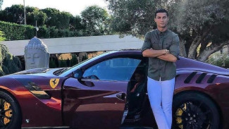 Deretan Mobil Mahal Ronaldo, dari Bugatti Langka Sampai Rolls-Royce Seharga Miliaran