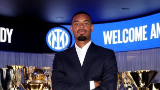 Inter Milan Dapatkan Andy Diouf dari RC Lens, Nilainya Bikin Kaget