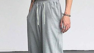 Tips Memakai Jogger Pants Agar Tampil Keren saat Berolahraga