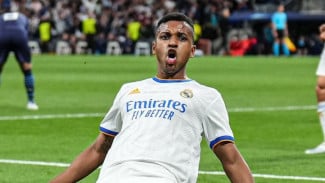 Rodrygo Goes Tolak Tawaran Manchester City?