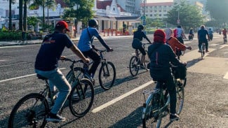 5 Manfaat Mengejutkan Bersepeda Sebelum Berbuka Puasa