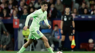 LaLiga Panas! Real Madrid Kejar Rekor, Barcelona Terancam Kehilangan Poin Lagi