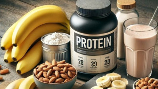 Cara Makan Protein yang Benar: Dijamin Lebih Optimal Terserap Tubuh!