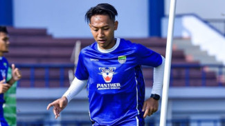 Starting Eleven Persib Bandung Tanpa Beckham dan Berguinho Lawan PSIM