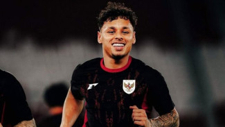 Dean James Tulis Pesan Haru Usai Kluivert Didepak dari Timnas Indonesia