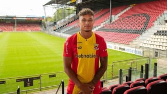 Dean James Tampil Penuh 90 Menit, Sayang Go Ahead Eagles Kalah!