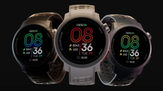 Coros Pace Pro, Jam Tangan Pintar untuk Pelari, Bawa Layar AMOLED dan Baterai Lebih Awet!