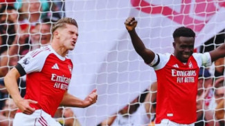 Arsenal Aman di Puncak, Liverpool Nyaris Dipermalukan Sunderland!