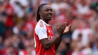Legenda MU Bicara Potensi Eberechi Eze di Arsenal