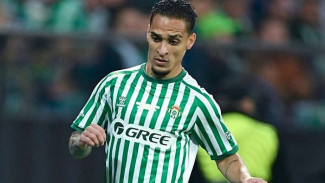 Resmi! Antony Tinggalkan Old Trafford, Gabung Permanen ke Real Betis
