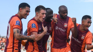 Borneo FC Kokoh di Puncak Klasemen BRI Super League
