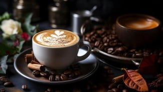 Kopi, Minuman Favorit yang Tak Pernah Kehilangan Penggemar!