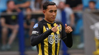 Naturalisasi Miliano Jonathans, Harapan Baru Timnas Indonesia untuk Piala Dunia