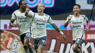 Hasil PSIM VS PERSIB Lebih Merana, Bus Bobotoh Dikepung Ribuan Massa!