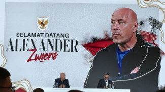 Gempar! Jordi Cruyff Dirumorkan Tinggalkan Timnas Indonesia Demi Ajax Amsterdam!