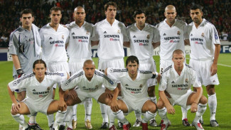 Bintang Real Madrid yang Bakal Tampil di Clash of Legends 2025