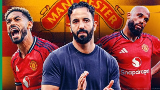 Leeds vs Man United Malam Ini, Keputusan Mengejutkan Amorim Jelang Kick-off Malam Ini