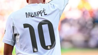 Kylian Mbappe Bagikan Kesan Jadi Pemain Terbaik La Liga Bulan Agustus