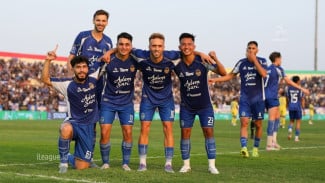 Waspada! PSIM Yogyakarta Bisa Jadi Ancaman Baru di BRI Super League 2025/26
