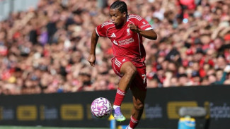Rio Ngumoha Cetak Sejarah, Jadi Pemain Termuda Cetak Gol di Liverpool