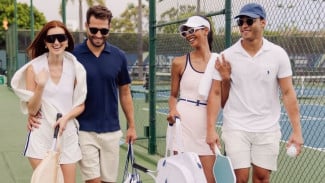 On The Roger Hadirkan Sepatu Padel Stylish untuk Sporty Lifestyle