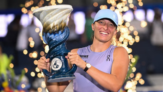 Keajaiban US Open! Petenis Ranking 179 Dunia Bikin Swiatek Keringat Dingin, Ini Penyebabnya