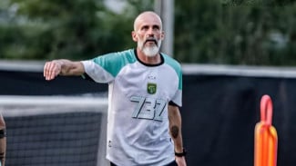 Persebaya On Fire, Eduardo Perez Fokus Kolektivitas Jelang Lawan PSM Makassar!