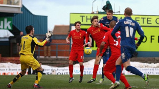 MU Gak Sendiri! Liverpool Ternyata Pernah Keok Lawan Tim Kecil