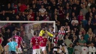 Rating Pemain MU vs Grimsby: Blunder Onana Bikin Fans 'Nangis'