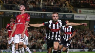 Carabao Cup: Grimsby Town Siap Bikin Kejutan Lagi Usai Singkirkan MU