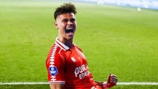 Nasib Mees Hilgers Masih Terombang-Ambing Usai Pelatih FC Twente Dipecat