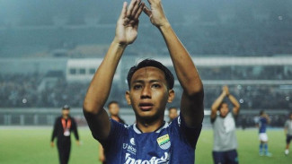 KPI Beckham Putra Jadi Penentu Hidup Mati Persib Bandung di ACL 2!