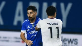 Bek Persib Bongkar Gaya Main dan Kelemahan Bangkok United