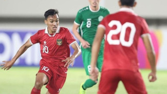 Tim Senior Mengalami Kekalahan! Kini Garuda Muda U-22 Takluk dari India Sebelum SEA Games
