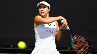 Aldila Sutjiadi Lanjutkan Perjuangan di Meksiko Usai US Open