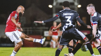 Drama Adu Penalti Memanas, Manchester United Hampir Kalah dari Grimsby Town
