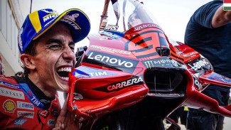 Marc Marquez Kuasai Practice MotoGP San Marino 2025