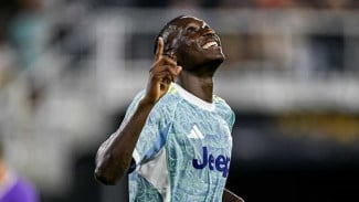 Nasib Randal Kolo Muani di Juventus Pupus?
