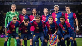 Barcelona Dipermalukan Sevilla 4-1! Rekor Tak Terkalahkan di La Liga Resmi Runtuh
