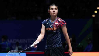Alasan Gregoria Mariska Mundur dari China Masters dan Korea Open 2025