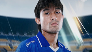 Alasan Persib Pinjamkan Zalnando ke Persita Tangerang